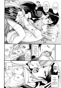 [Noise] JS☆JC [English] [Facedesk + Rin]