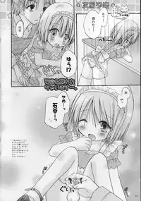 (C68) [Penguin San (Shinosaki Ariko)] CAPTIVE 3+4