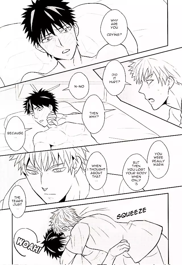 Toki o Kakeru Hage | The Baldy Who Leapt Through Time