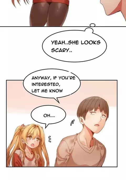 Hari Dormitory Ch.1-7