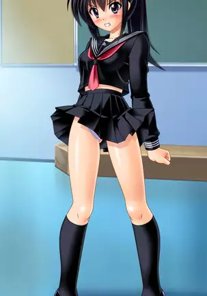 14-sai JC rape&TSF CG shousetsu shuu