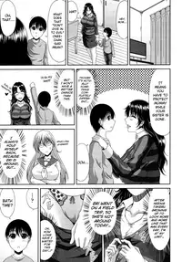 [Kai Hiroyuki] Tomo Haha Ch. 1-7, 9-11 [English] [biribiri]