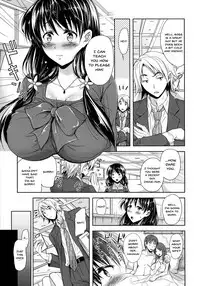 Yokumakezuma no Sukebegao Ch. 1-6