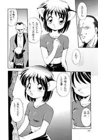 (C53) [Dedepoppo (Ebifly, Neriwasabi)] Uwasa no Neko Shuukai