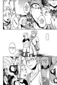 [Jyoka] Hachishaku Hachiwa Keraku Meguri - Igyou Kaikitan [English] [Mongolfier]