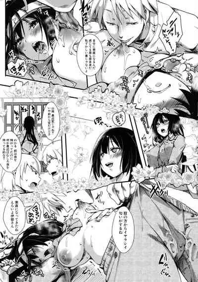 [hal] Mesu Ana Muhou Chitai Muyou no Chitsu-nai-dashi Choueki