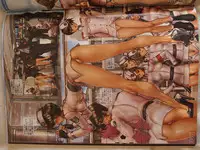 masamune shirow w tails cat 1