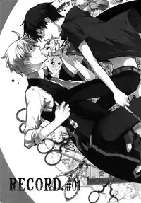 (C81) [QQaid (Nekoyama Kuro)] RECORD #01 (Durarara!!)