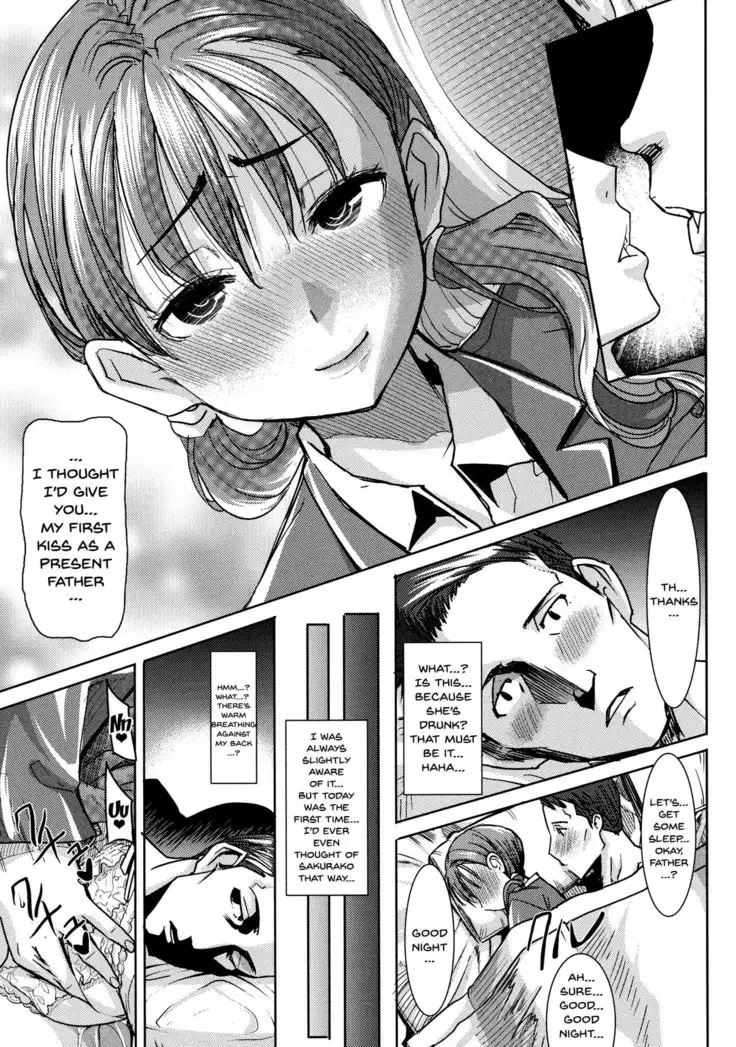Ai no Musume... Sakurako | Love's Daughter Sakurako Ch.1-6