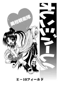 [E-10 Field (Etosei)] Orange Harem (To LOVE-Ru)