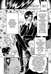 Messiah no Yakubi | Messiah's Bad Day