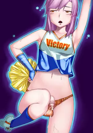 Futanari CG Collection Jitome-chan