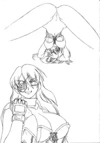 (C64) [ART=THEATER (Fred Kelly)] M.F.H.H.’03 (Galaxy Angel)