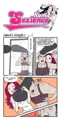 [dogado] Homo Sexience [Ongoing]