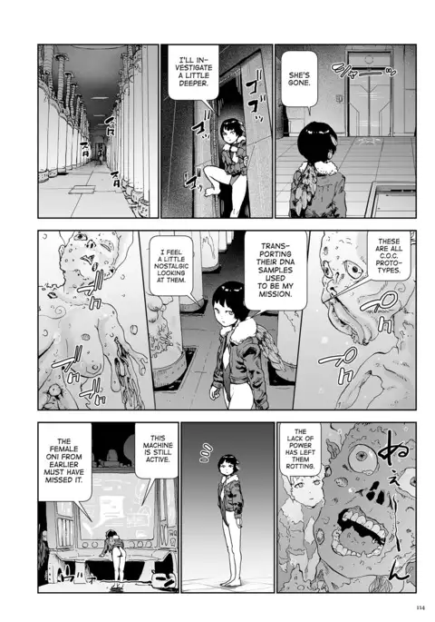 Momohime | Princess Momo Chapter 4: The Mystery Behind Princess Momo's Birth