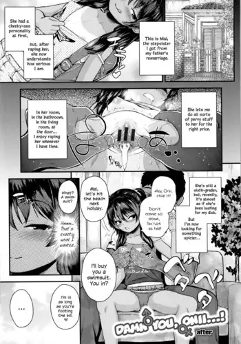 [Hikoma Hiroyuki] Onii no Kuse ni after (Seichouchuu no Masegaki ni Ai no Shisshin Acme Shidou) [English] {Hennojin}