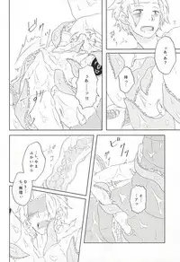 (BORDERLINE4) [ido (Midou)] birth (World Trigger)