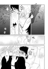 (C86) [daisy (Chikottsu)] Digitalis no Hokotae (TIGER & BUNNY) [English] [Ikemen Scans]