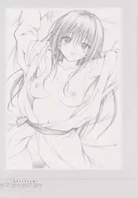 [Yabuki Kentarou] To LOVE-ru -Trouble- Darkness Gashuu Venus