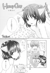 (C75) [BEAT-POP (Ozaki Miray)] HONEY CATS