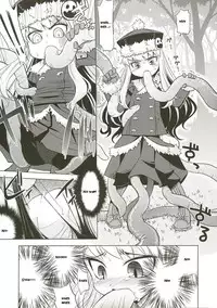 (SC38) [Kazeuma (Minami Star)] Sekaiju no Anone 3 (Etrian Odyssey) [English] [Brolen]