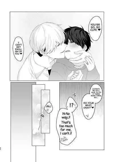 Kimochii Koto Suru Batsu Game