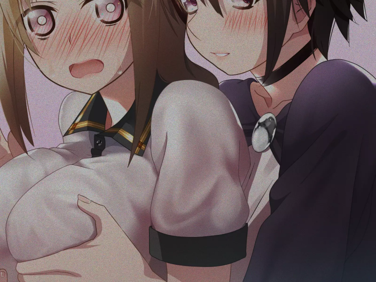 Shoukibo Cult no Kyouso ni Natte Shimai Harem Tsukutte Mita