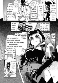 (C79) [Forbidden-Lips (Ryo)] Mabi Life 9 (Mabinogi) [English] [Anonymous]