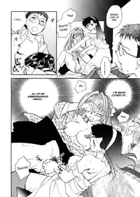 [Okano Ahiru] Hanasake! Otome Private Tutoring School vol 2 [English] {EHCove}