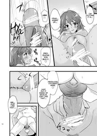 [MMT!! (K2isu)] NATALIAN NIGHTS (THE IDOLM@STER CINDERELLA GIRLS) [English] [M@] [Digital]
