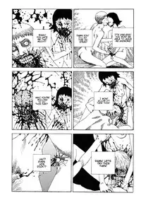 Shintaro Kago - Superglue [ENG]