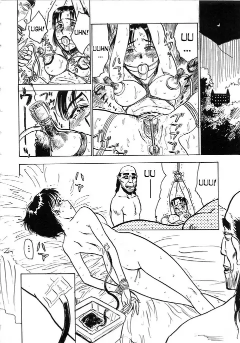 Hitsuji-tachi no Monzetsu | Sheeps' Faint in Pain