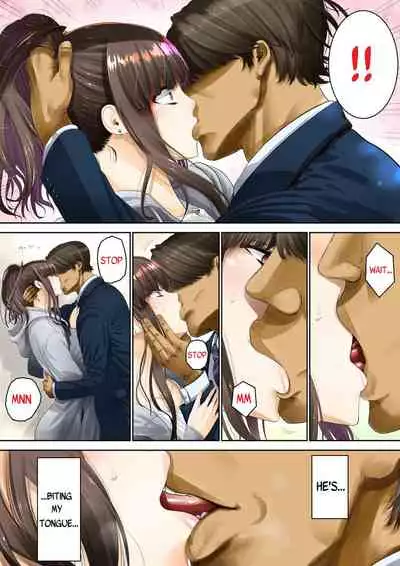 [Gin Penguin] Otto no Joushi ni Netorarete!! [English] [Yad-Scans]