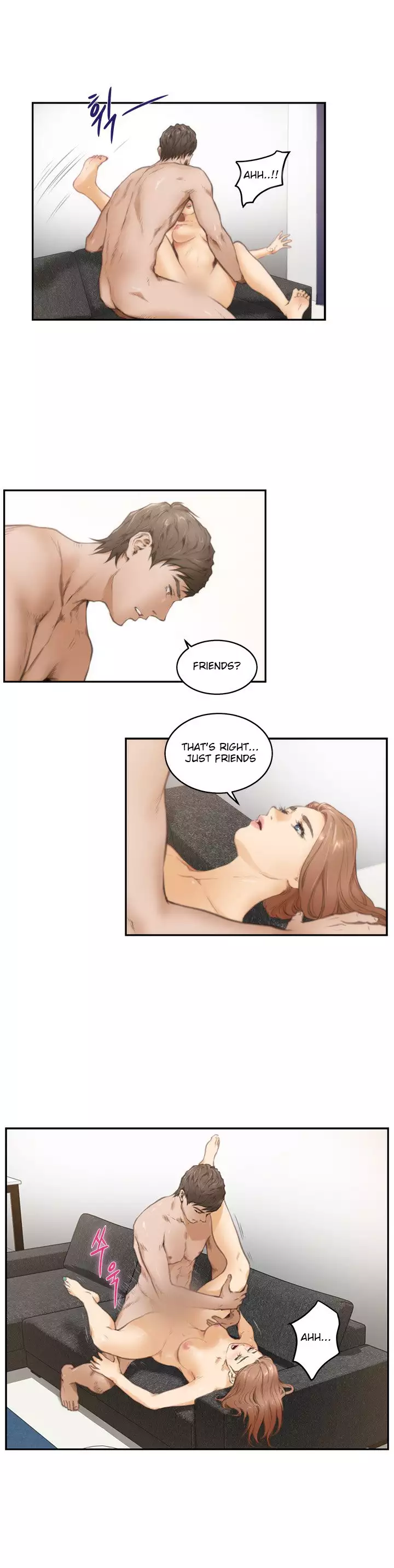 H-Mate - Chapters 1-30