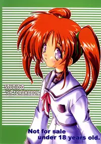 [Studio Q] Nanohanatsumi (Mahou Shoujo Lyrical Nanoha)