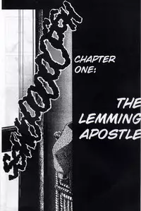 [Koh Kawarajima] Immoral Angel Volume 2: Lemming Apostle [English]