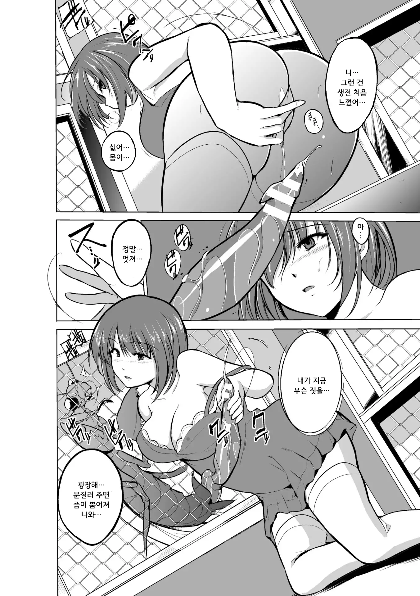 Mushi Asobi | 벌레유희