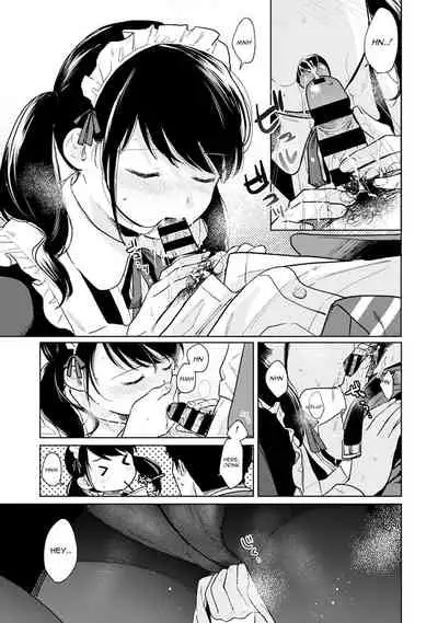 1LDK+JK Ikinari Doukyo? Micchaku!? Hatsu Ecchi!!? Ch. 1-26