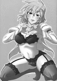 (C80) [Fatboy (Geneil)] Kazami Yuuka to Shizuka ni Kurashitai (Touhou Project)