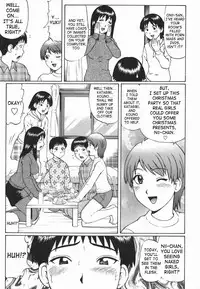 [Nitta Jun] Christmas Present (Shirouto Doutei) [English] [SaHa]