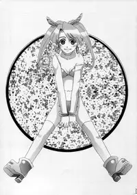 (CR23) [Dame Tamashii (Various)] Outsider (Seihou Bukyou Outlaw Star)