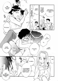 [Okano Ahiru] Hanasake! Otome Private Tutoring School vol 2 [English] {EHCove}