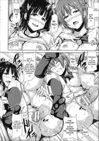 [Tachibana Omina] Ikinari! Harem Life [English] {LazarusH}