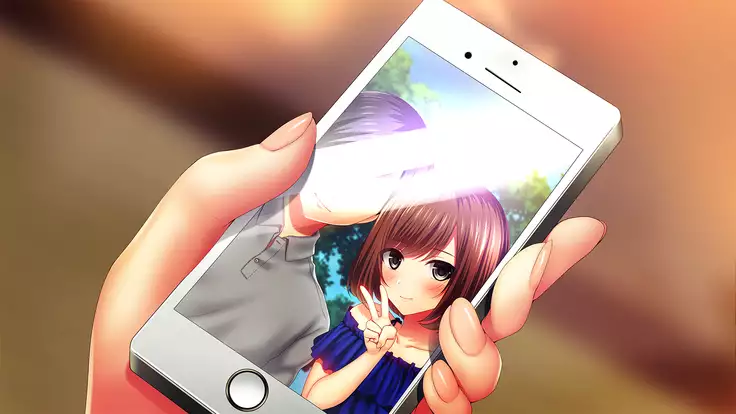 Shinyuu no Kanojo o Netoru Toki. ~Mika no Baai~