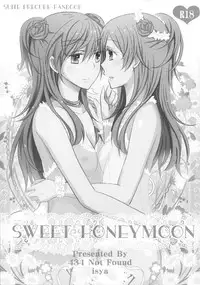 (C83) [434NotFound (isya)] SWEET HONEYMOON (Suite PreCure) [English] [Yuri-ism]