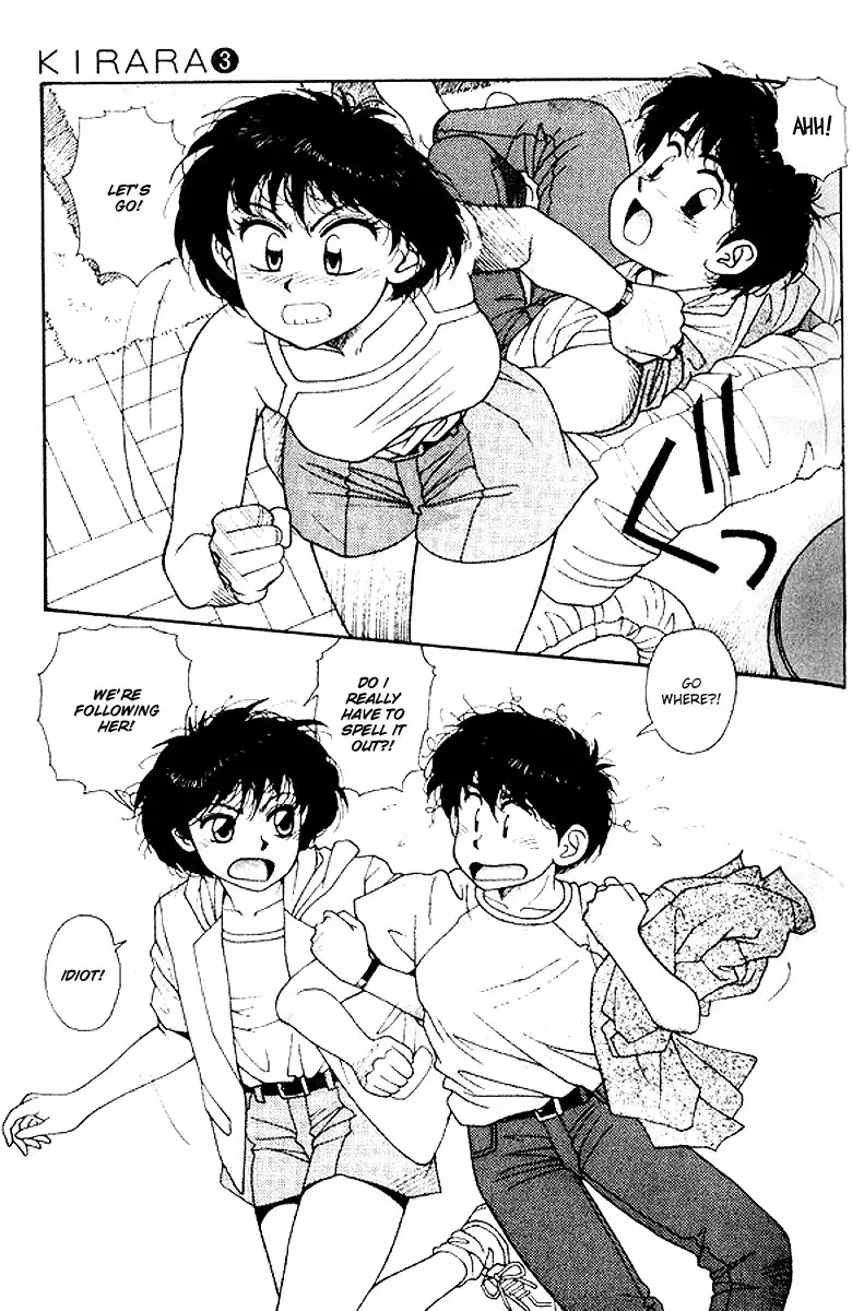 Kirara Vol3 - CH17
