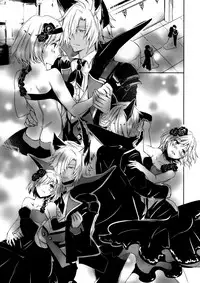 (SPARK12) [Momoirohoppe (Rei)] Shall We Dance? (Granblue Fantasy) [Chinese] [無邪気漢化組]