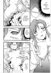 (C62) [Delta Box (Ishida Masayuki)] EXUP 6 (Onegai Teacher) [English]