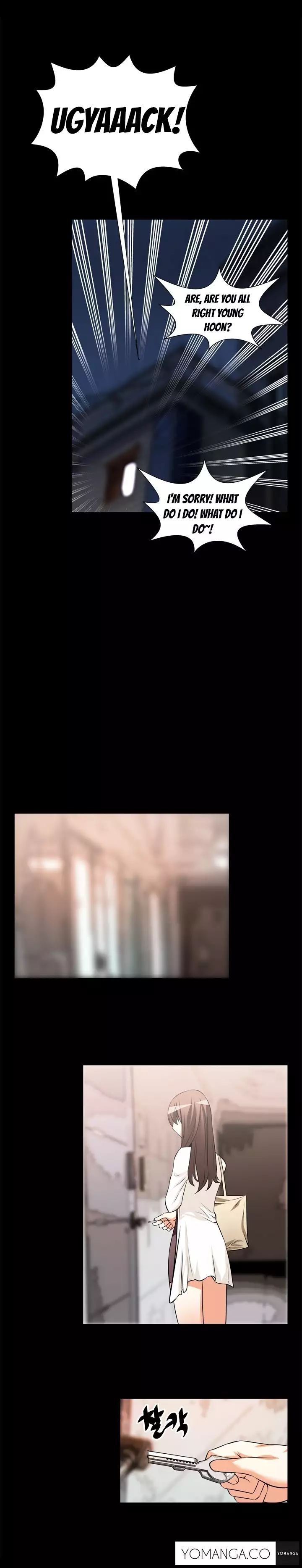 Love Parameter Ch.1-43