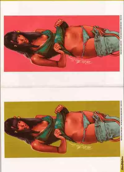 [Hajime Sorayama] Tokyo Sweet Gwendoline